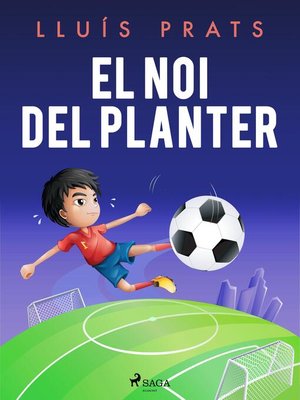 cover image of El noi del planter